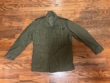 Cappotto giacca da campo M-65