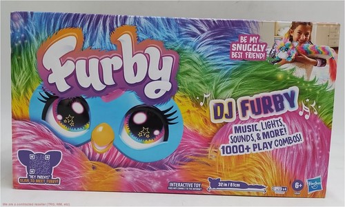 Furby rainbow vedi dettagli - dj,