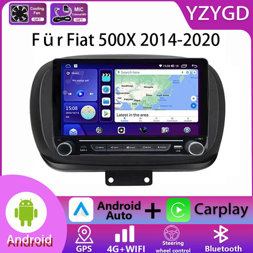 Per fiat 500x 2014 - 500x, car