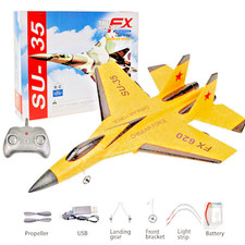 Aereo radiocomandato 2.4G SU35