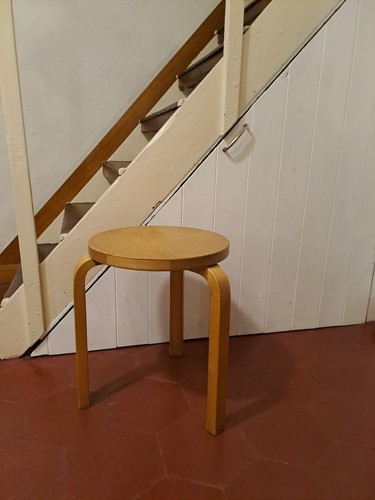 Alvar aalto stool sgabello - aalto,