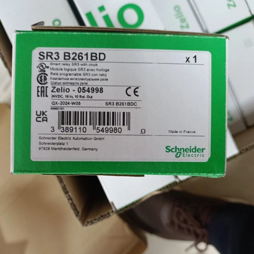 1pcs new schneider sr3b261bd - 1pcs,