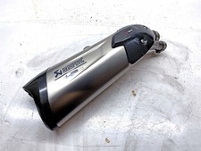 Silenziatore slip-on BMW S1000R Akrapovic HP 2018 - 18518556701