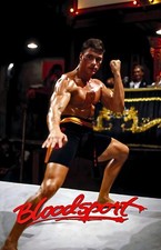 Bloodsport 1988 Jean-Claude