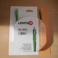 FTTH 9/125 SC/APC Simplex