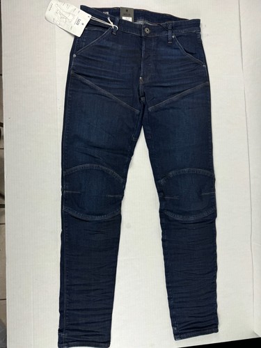 Jeans star raw 5620 3d - star,