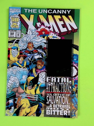 Uncanny men 304 - x-men, 1