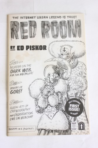 Red room the antisocial - the,