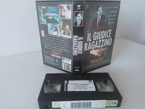 Giudice ragazzino vhs - ragazzino,