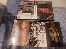 Silent Hill Collection Ps2 PlayStation Konami 2, 3, 4 the room italiano
