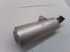 Ducati Monster 696 scarico terminale marmitta originale sinistro 57413051a