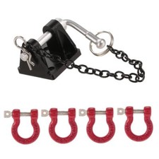 Gancio per rimorchio con