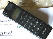 Cellulare telefono Sony CM-H1