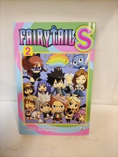 Fairy Tail S #2 - Star Comics