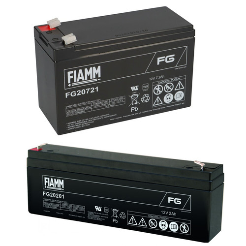 Fiamm fg20721 fg20201 kit - fg20721,