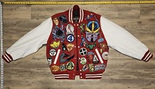 MARVEL COMICS DC COMICS GIACCA