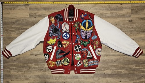 Marvel comics giacca - comics,