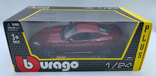 Bburago Jaguar XKR-S, automodello scala 1:24 - 1:25, vintage (2222)
