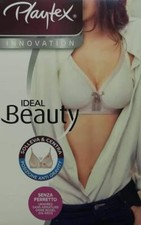REGGISENO PLAYTEX IDEAL BEAUTY SENZA FERRETTO COPPE B-C-D-E