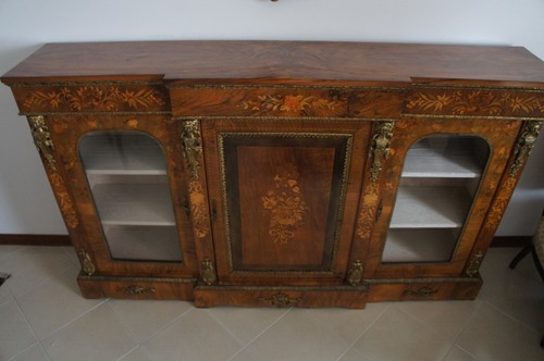 Credenza francese stile - , boulle