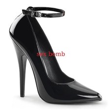 Sexy DECOLTE' Domina tacco 15