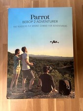 Drone Parrot bebop 2 aventure