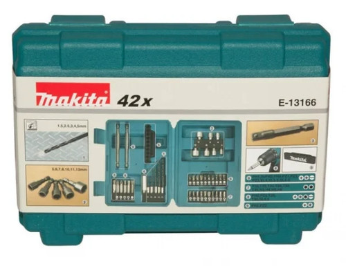 Makita 13166 set - makita, 42