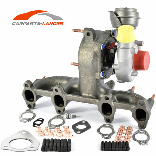 Turbocompressore per audi seat - turbocompressore,