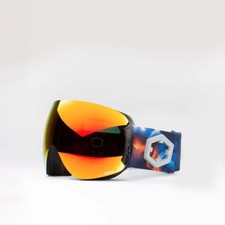 MASCHERA OUT-OF OPEN + BONUS LENS