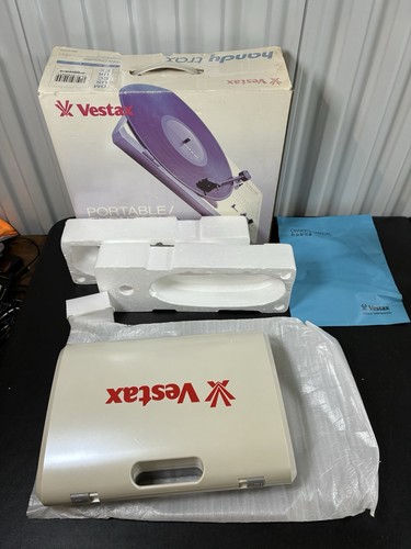 Vestax handy trax - vestax,