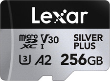 Silver plus Scheda Di Memoria