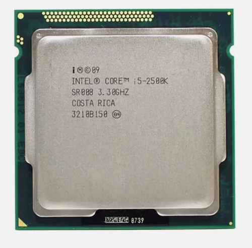 Processore cpu intel core - processore,