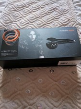 Babyliss Pro Perfect Curl -