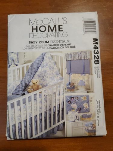 Mccall m4328 decorazione - mccall's,