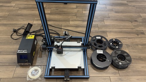 Stampante creality cr10 con - 3d,