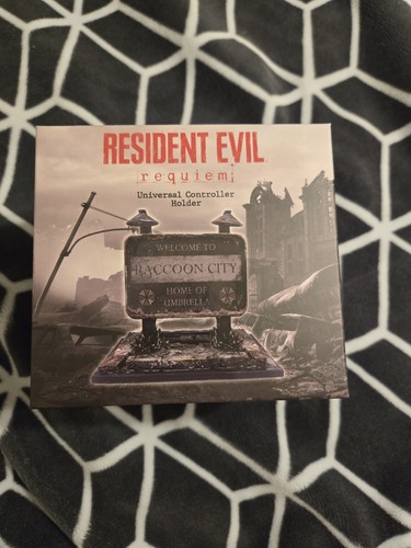 Resident evil requiem supporto - evil,