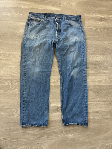Jeans levi 501 - uomo, vintage