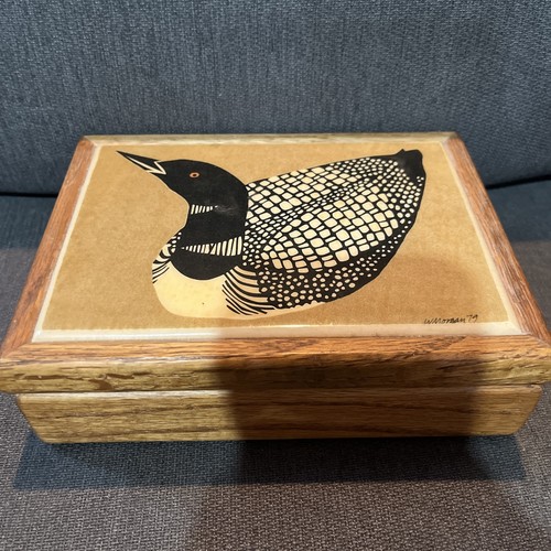 Portagioie vintage firmato - , con