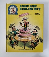 FUMETTO RARO LUCKY LUKE A