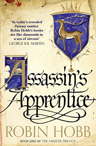 Assassin apprentice the - apprentice, (the