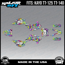 Graphics Kit for  Kayo Pit