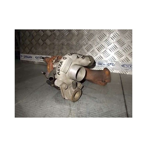 Turbina 49173 06501 - turbina, 49173-06501