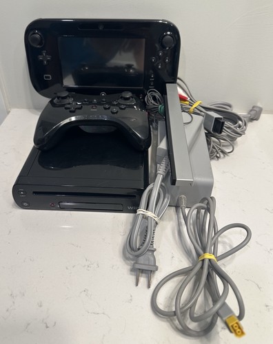 Nintendo wii console - wii,