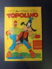 fumetto originale TOPOLINO
