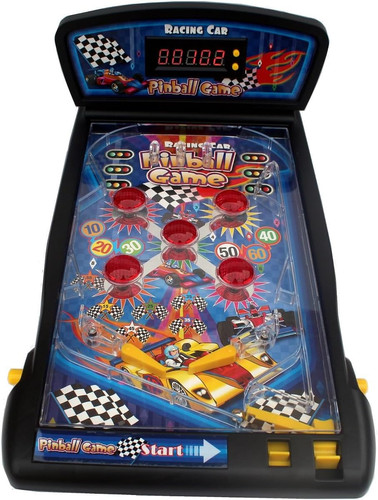 Emozionante flipper per - , auto