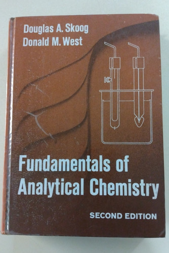 Fundamentals analytical - of,