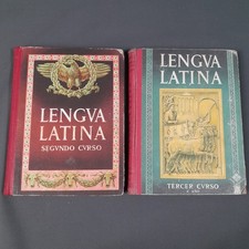 L-4523. LINGUA LATINA. SECONDO