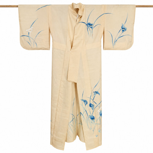 Kimono giapponese houmongi - kimono,