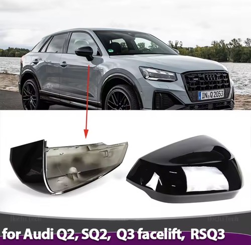 Audi specchietti tappi - q2,