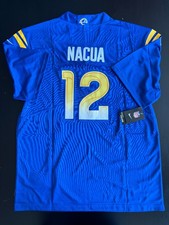 Puka Nacua #12 Los Angles Rams